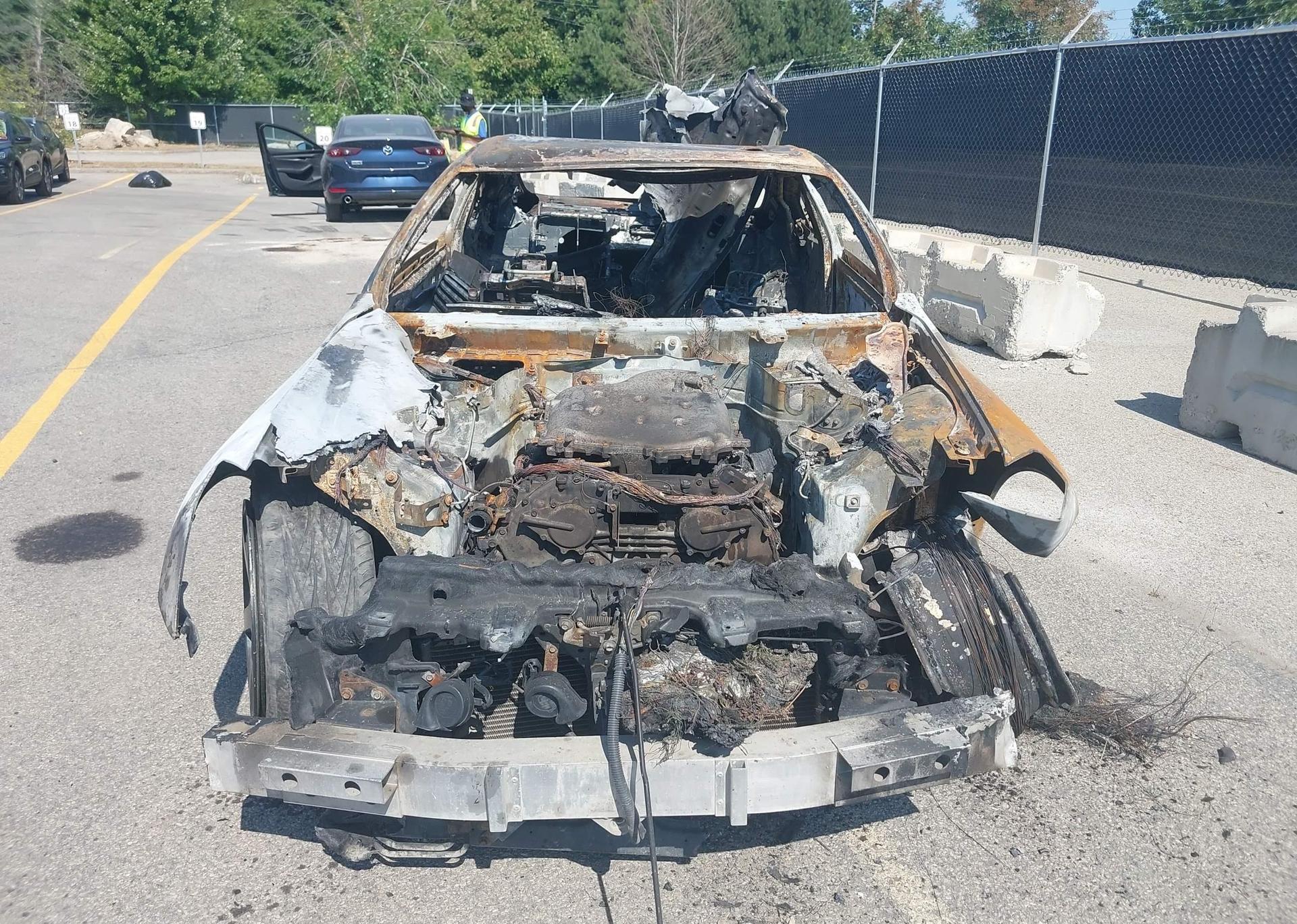 2004 INFINITI G35