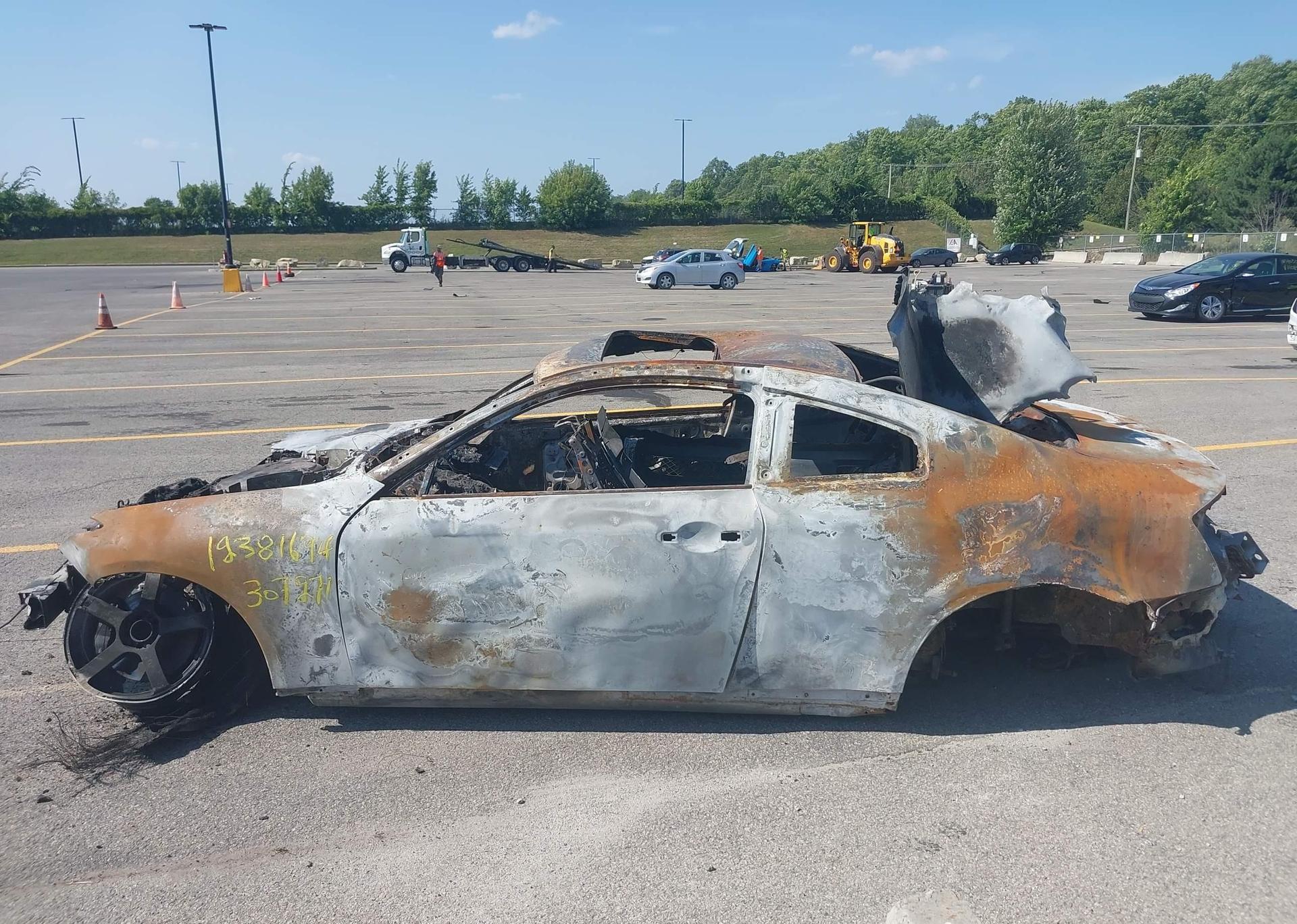 2004 INFINITI G35