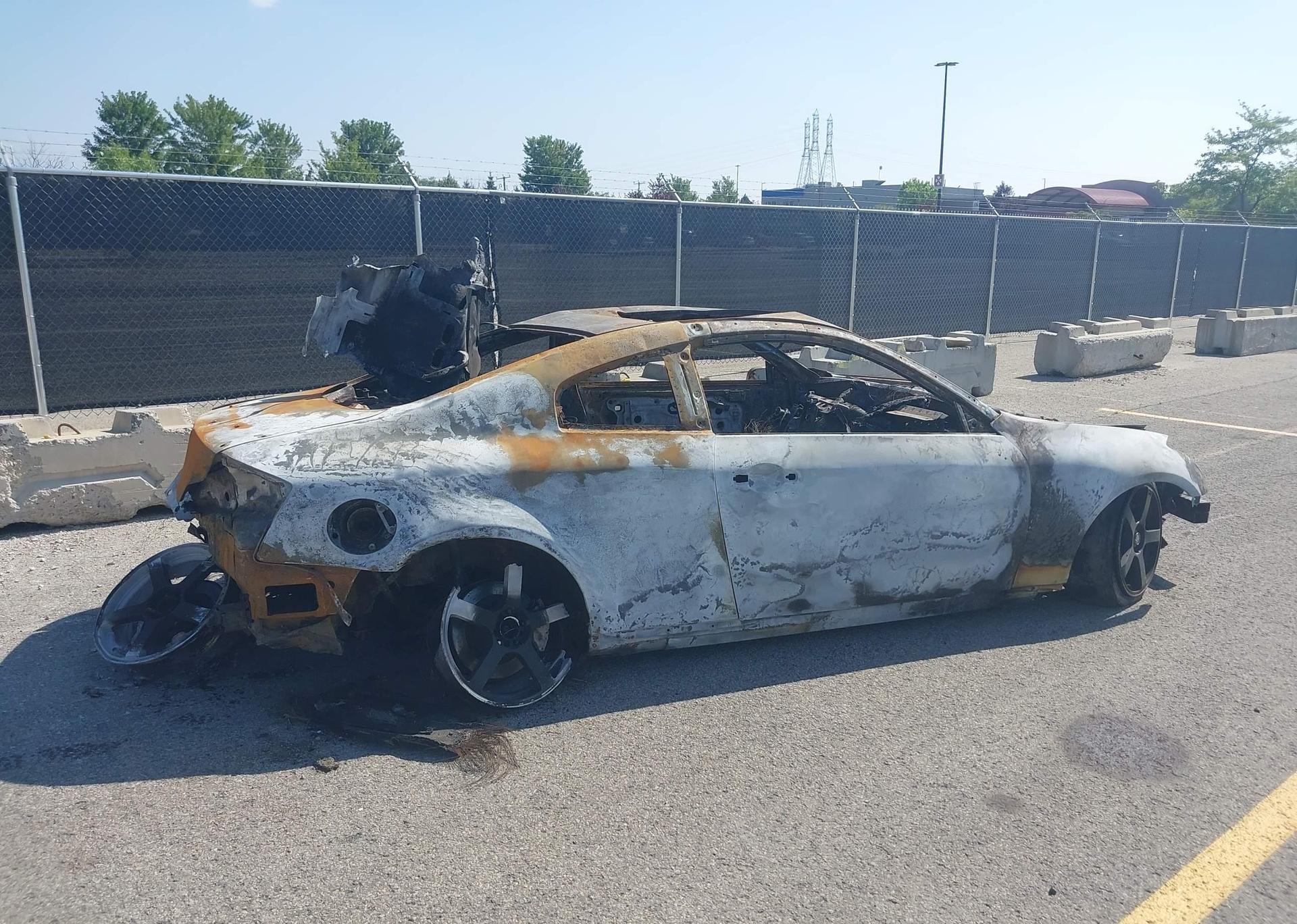 2004 INFINITI G35