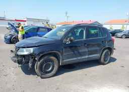 2015 VOLKSWAGEN TIGUAN S