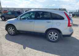 2009 HONDA CR-V EXL