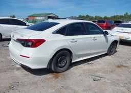 2022 HONDA CIVIC LX