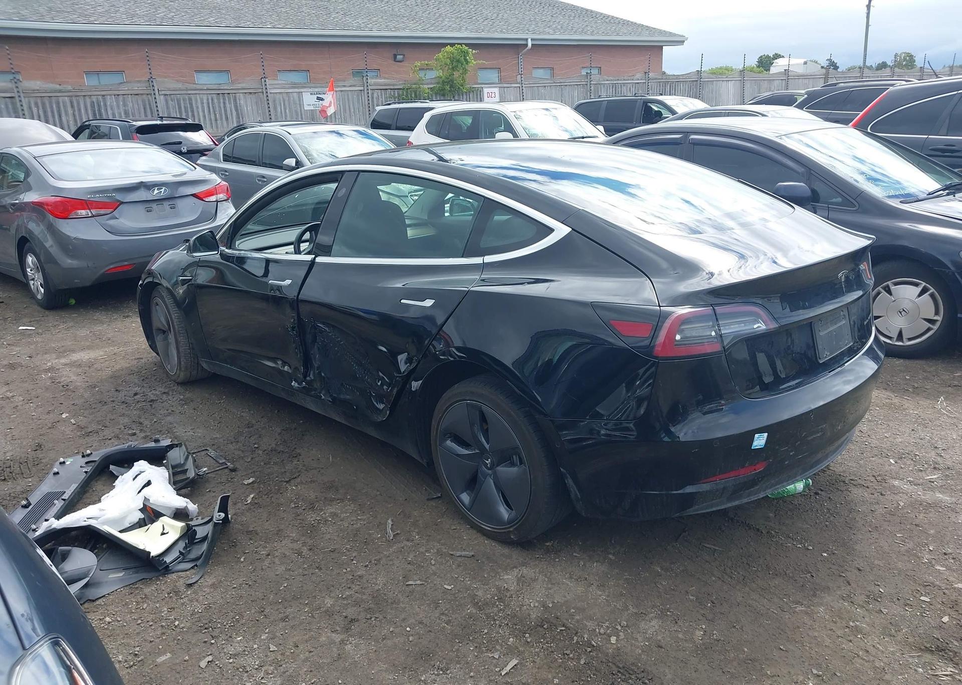 2019 TESLA MODEL 3 LONG RANGE