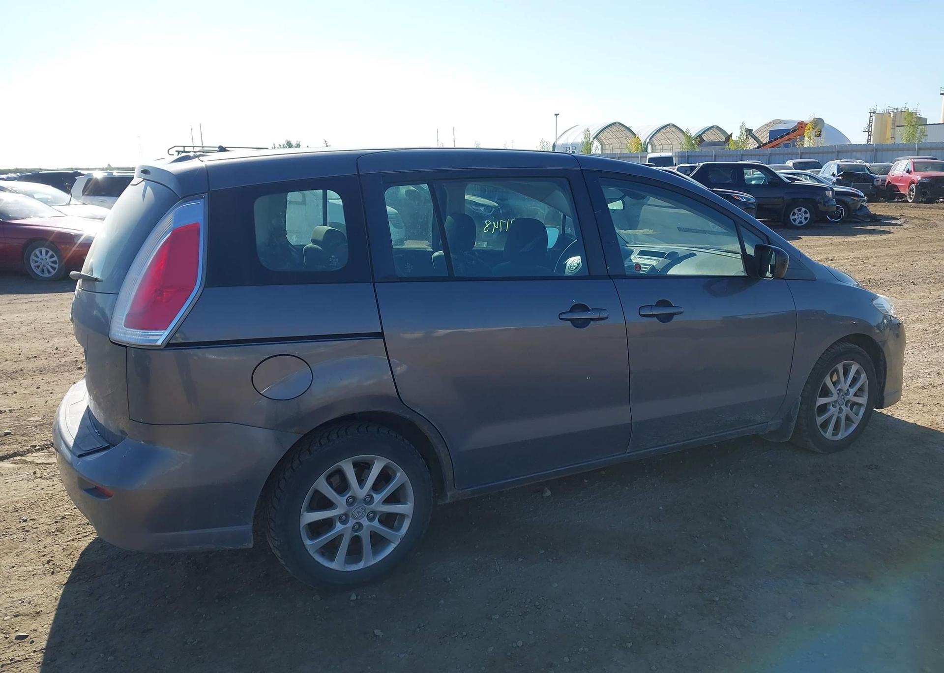 2010 MAZDA MAZDA5 GS
