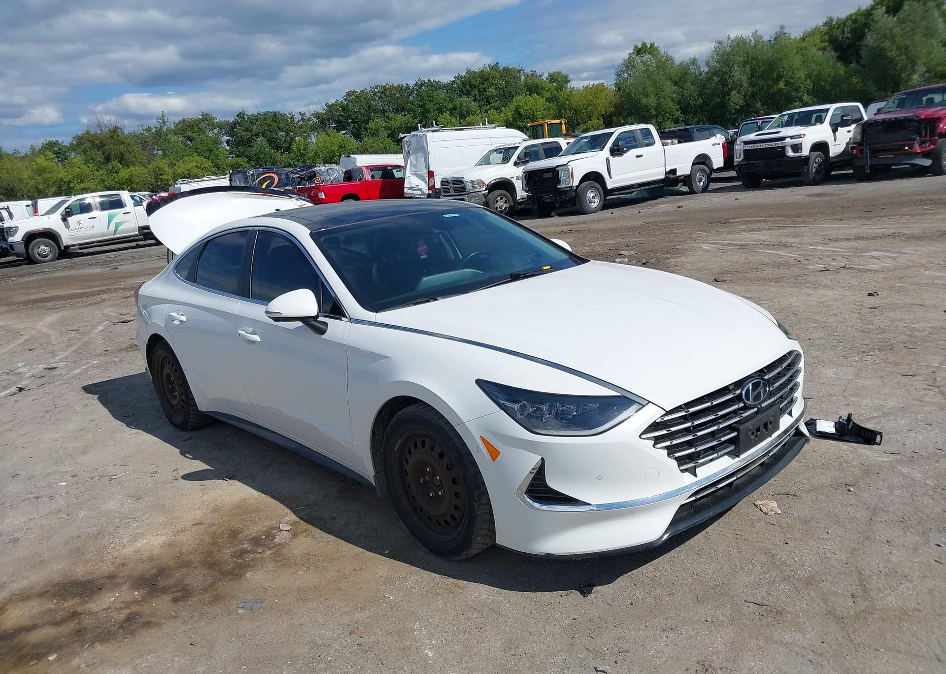 2023 HYUNDAI SONATA HYBRID