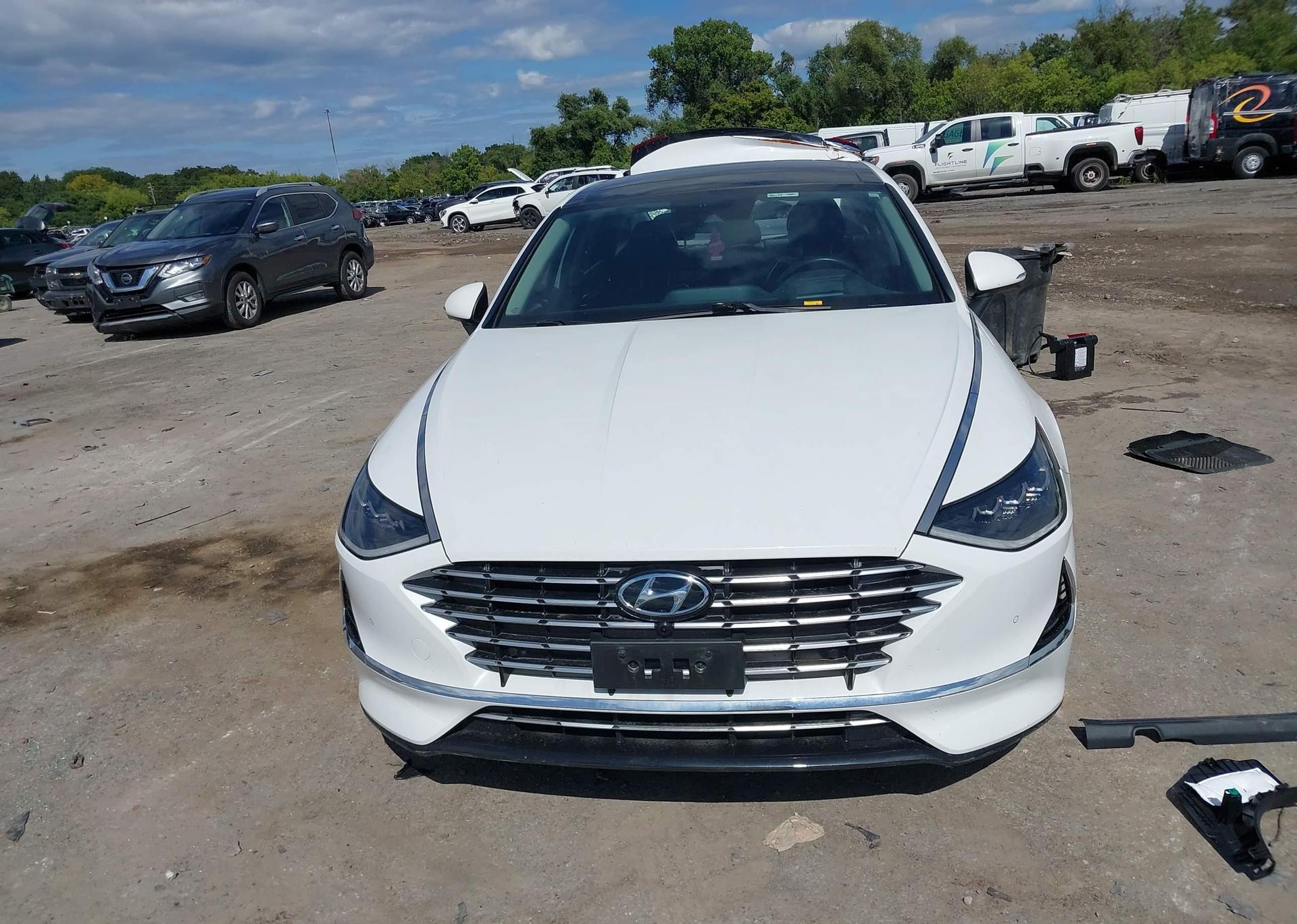 2023 HYUNDAI SONATA HYBRID