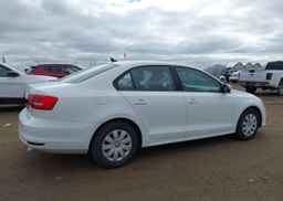 2015 VOLKSWAGEN JETTA S