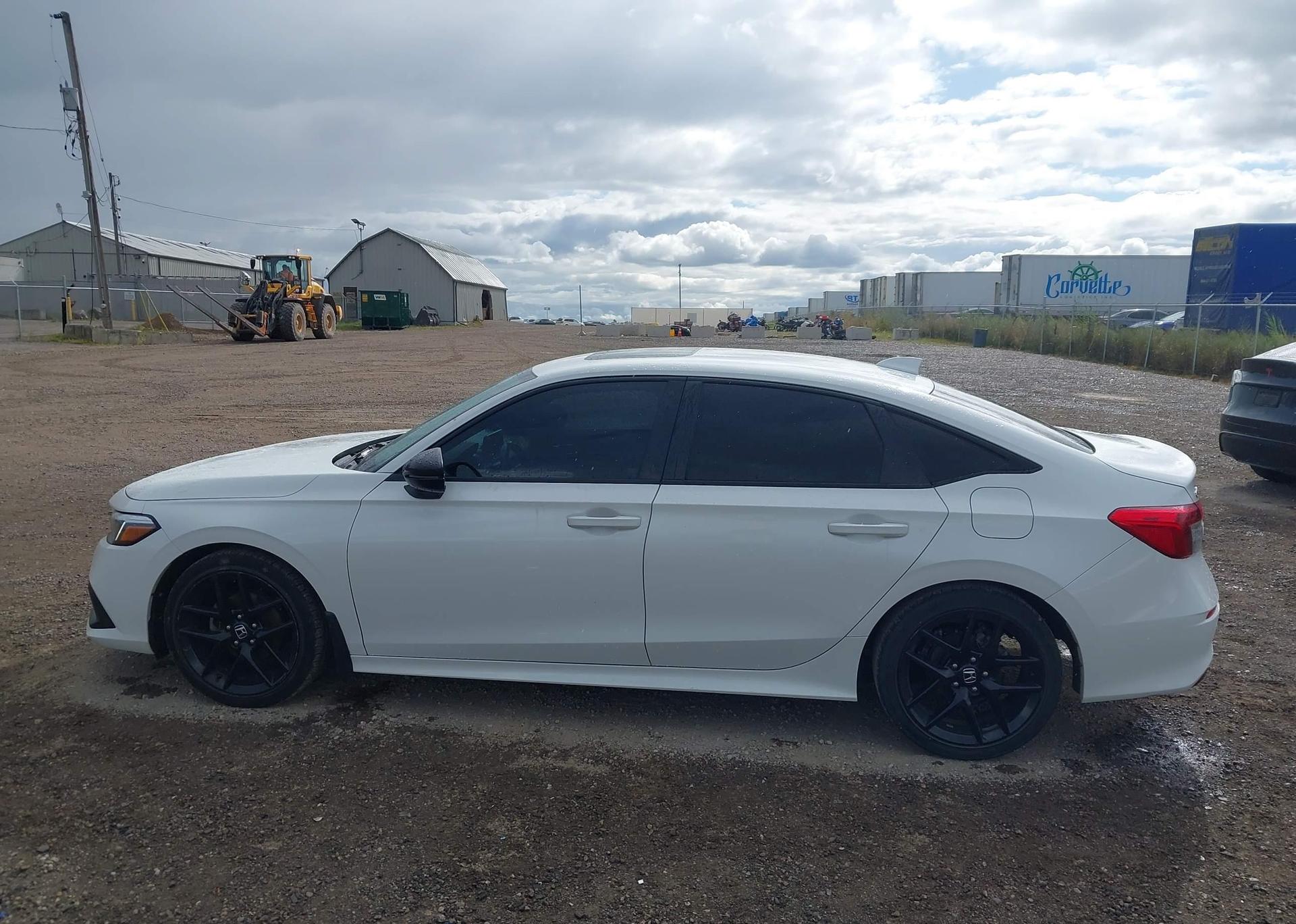 2023 HONDA CIVIC