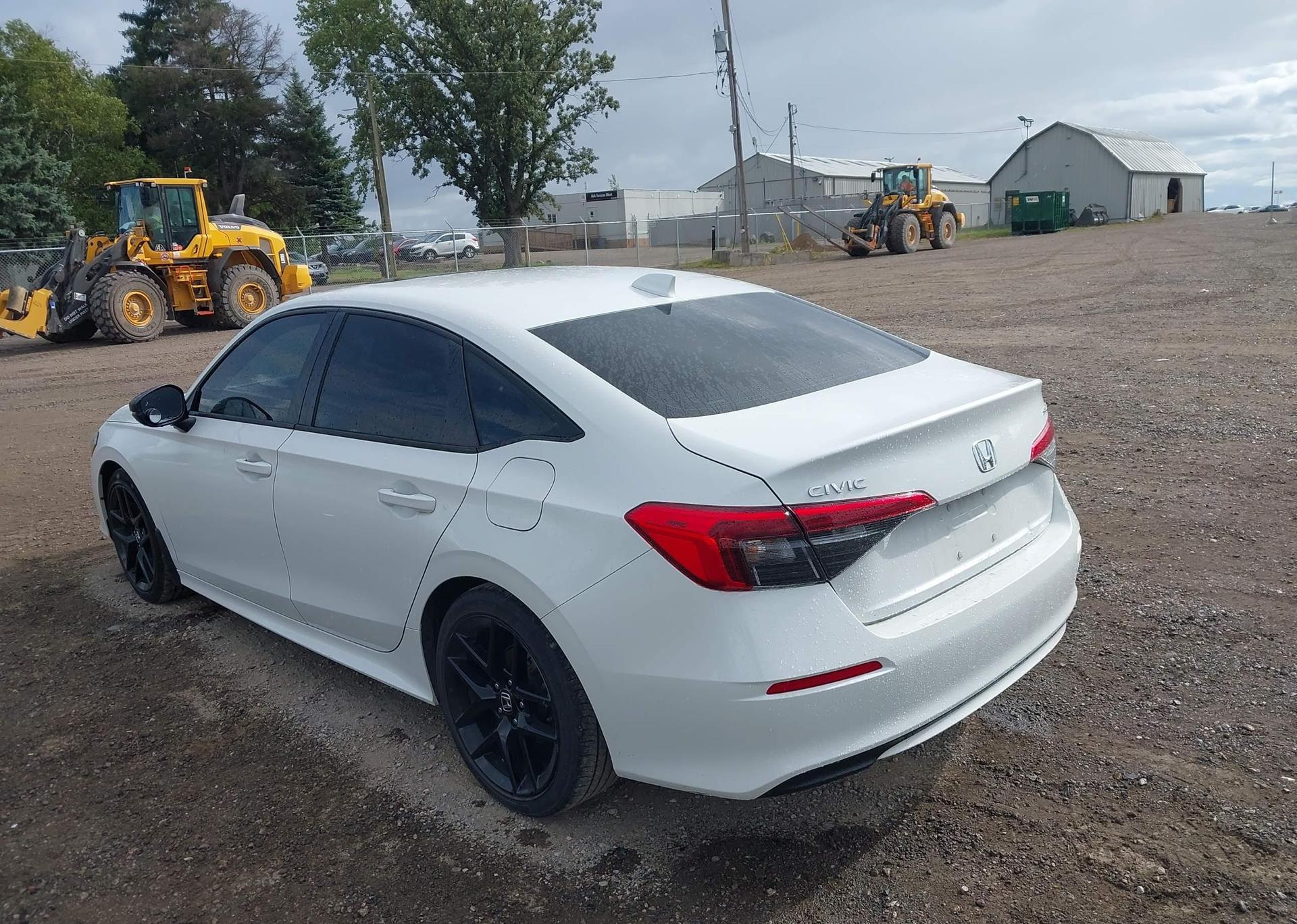 2023 HONDA CIVIC