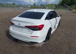 2023 HONDA CIVIC
