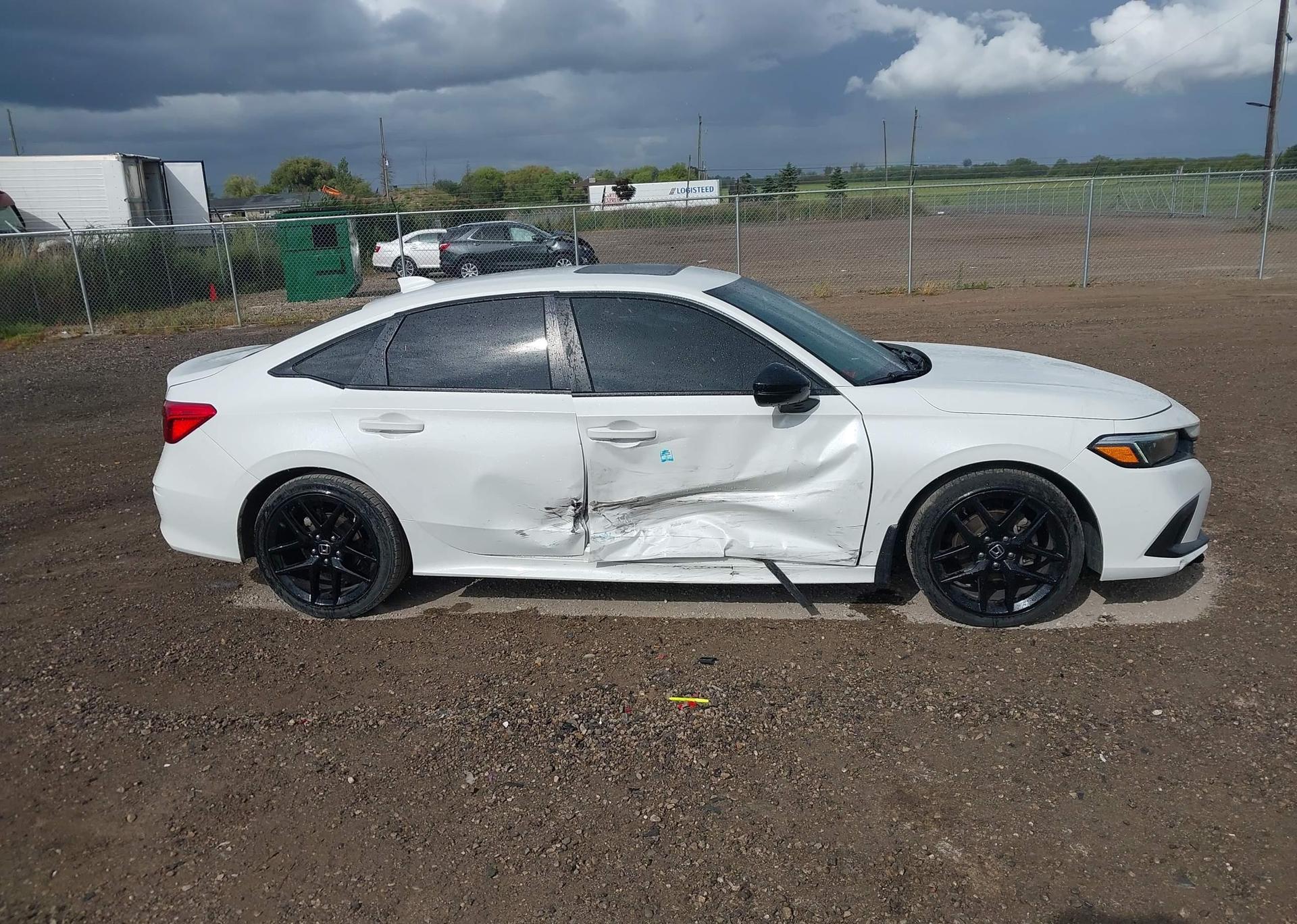2023 HONDA CIVIC