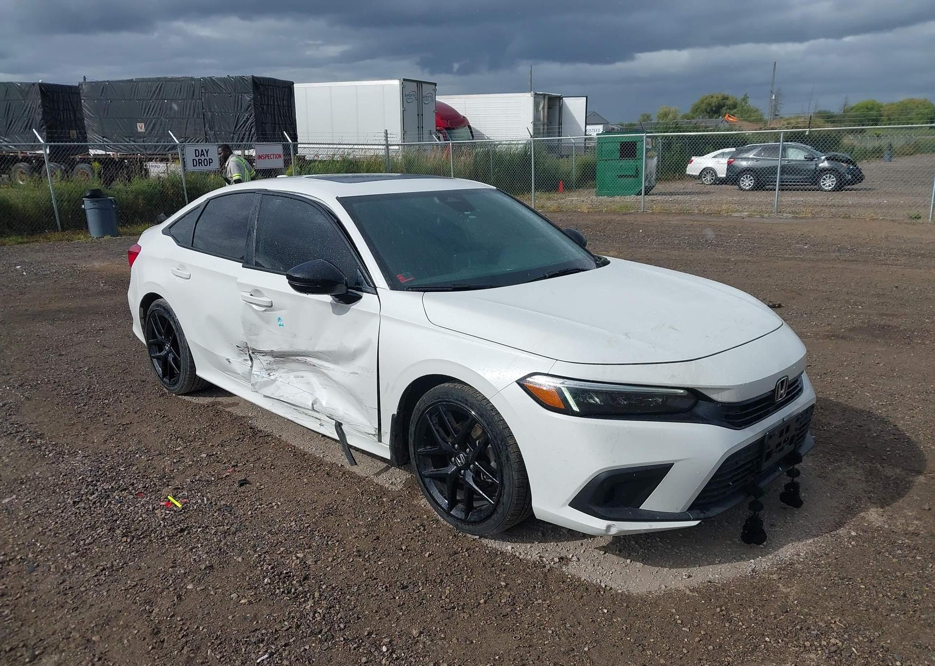 2023 HONDA CIVIC