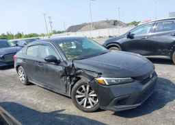 2022 HONDA CIVIC LX