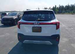 2024 KIA SELTOS LX
