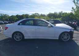 2014 MERCEDES-BENZ C 300 4MATIC