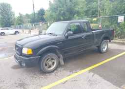 2005 FORD RANGER SUPER CAB