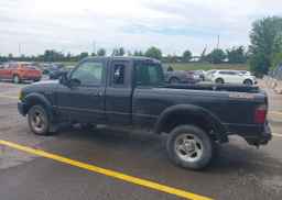 2005 FORD RANGER SUPER CAB