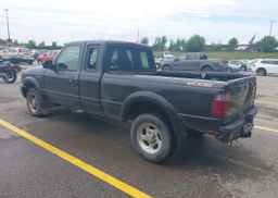 2005 FORD RANGER SUPER CAB