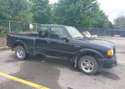 2005 FORD RANGER SUPER CAB