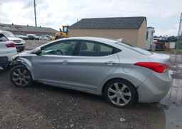2011 HYUNDAI ELANTRA LIMITED