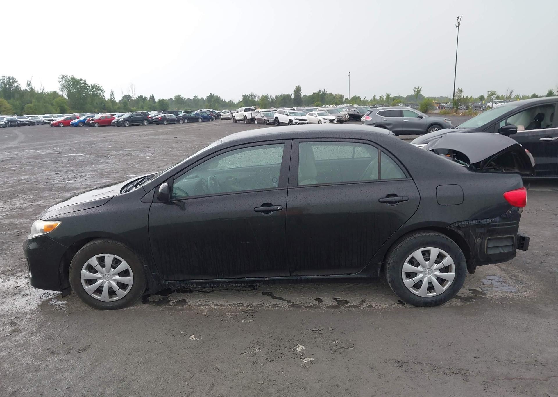 2012 TOYOTA COROLLA CE
