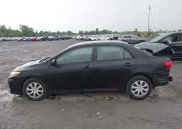 2012 TOYOTA COROLLA CE