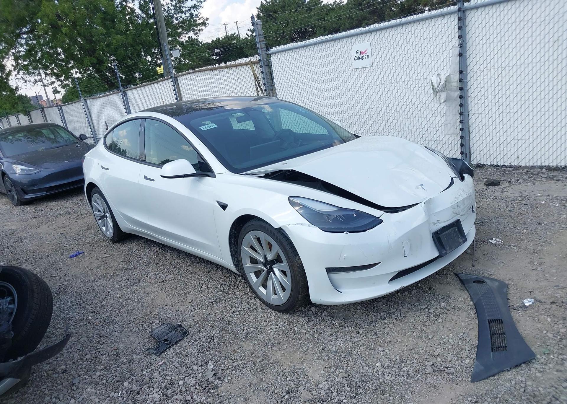 2023 TESLA MODEL 3