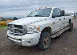 2007 DODGE RAM 3500 ST