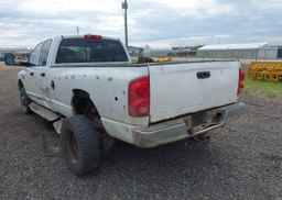 2007 DODGE RAM 3500 ST