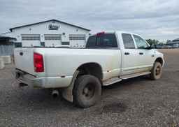 2007 DODGE RAM 3500 ST