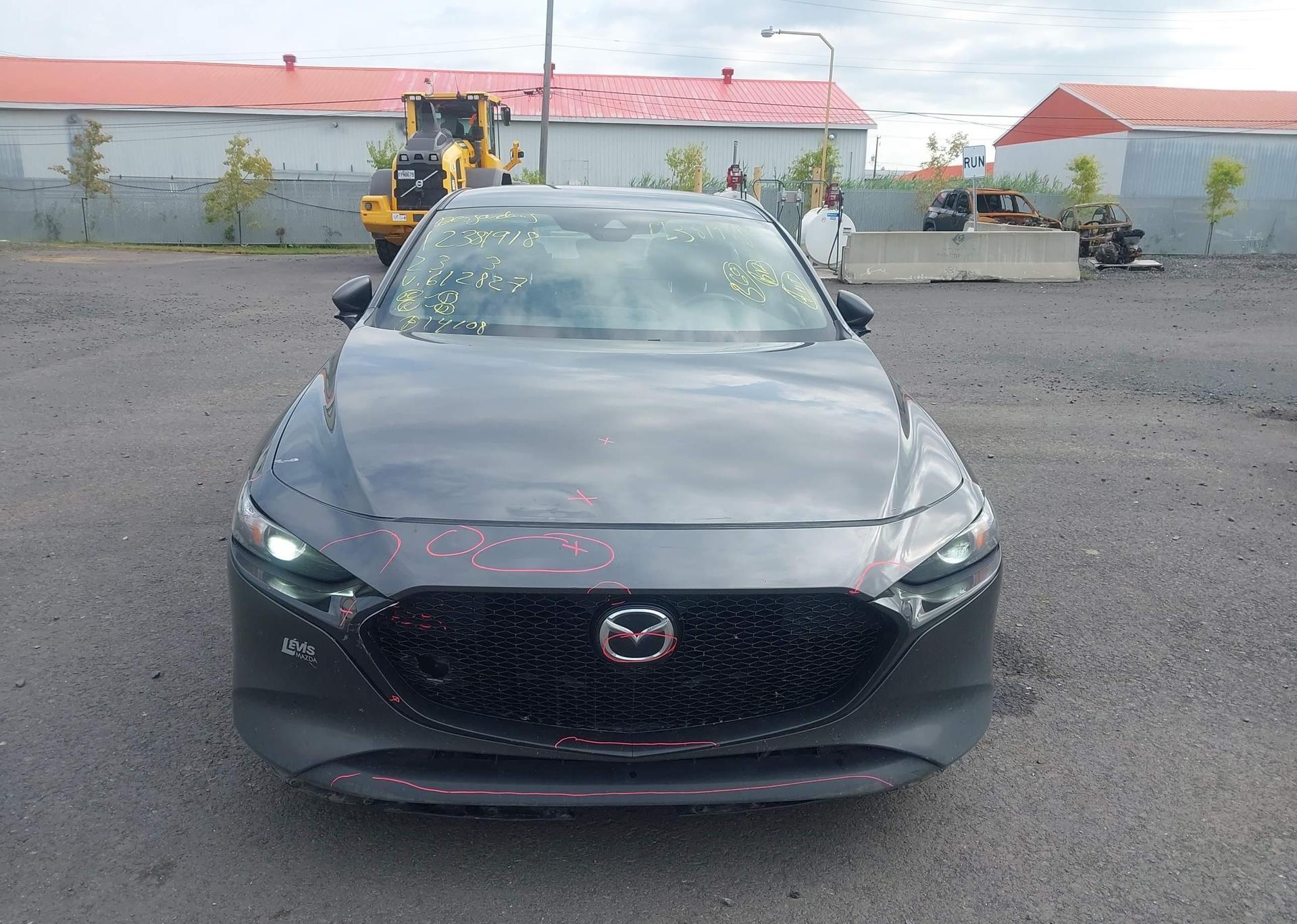 2023 MAZDA 3 PREFERRED
