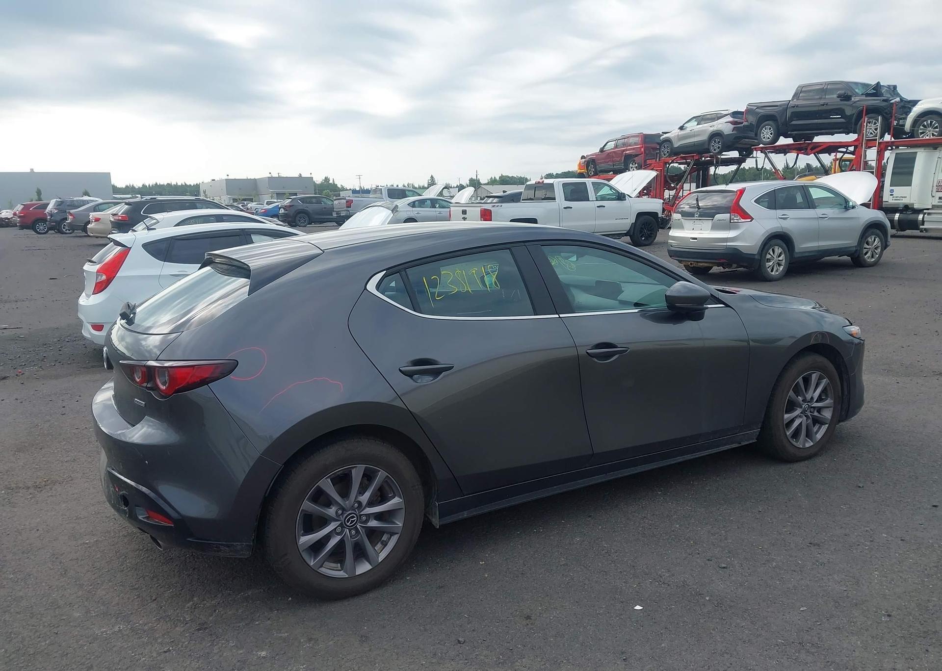 2023 MAZDA 3 PREFERRED