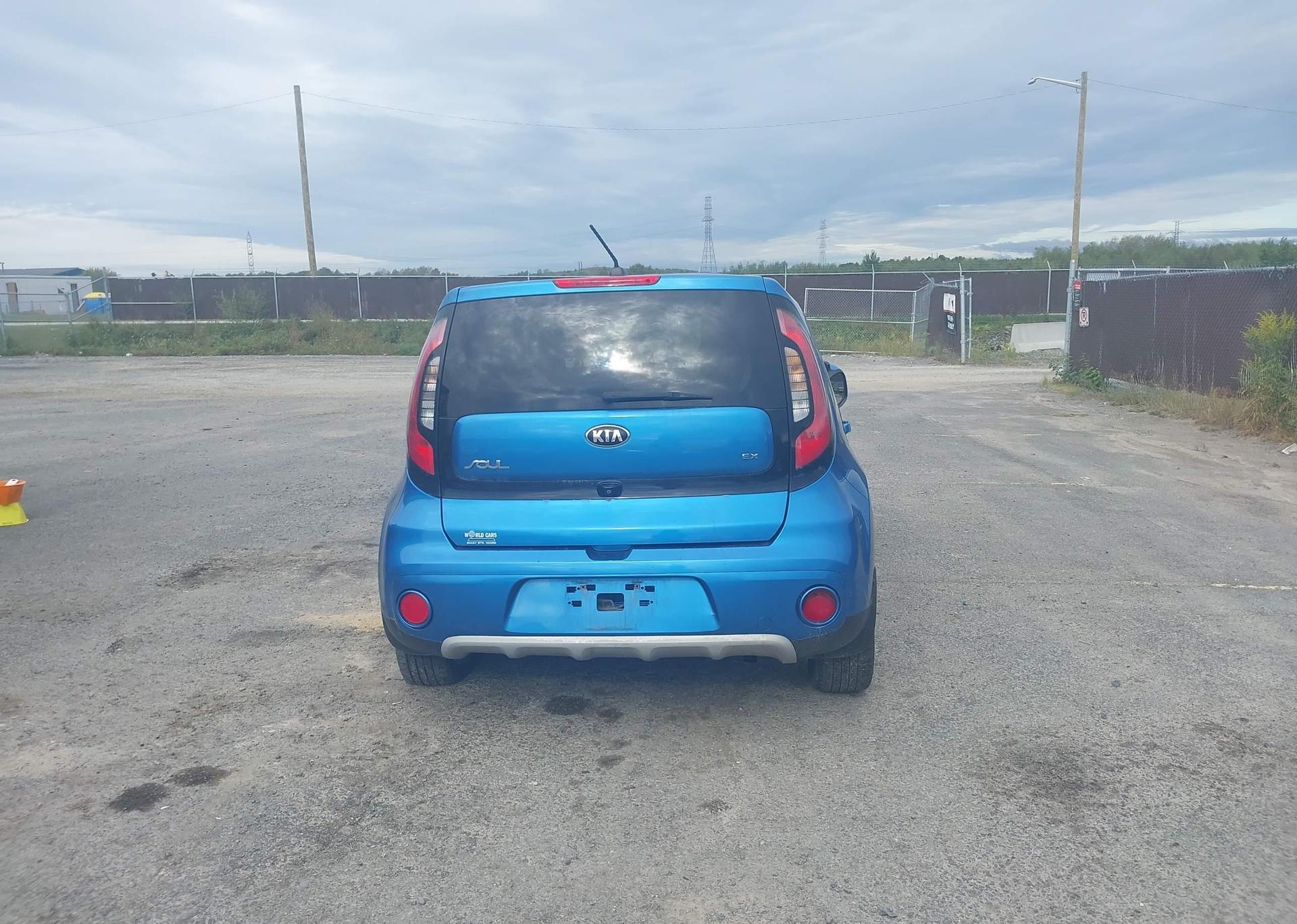 2019 KIA SOUL +