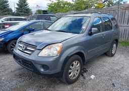 2006 HONDA CR-V SE