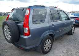2006 HONDA CR-V SE