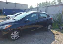 2011 MAZDA MAZDA2 GS
