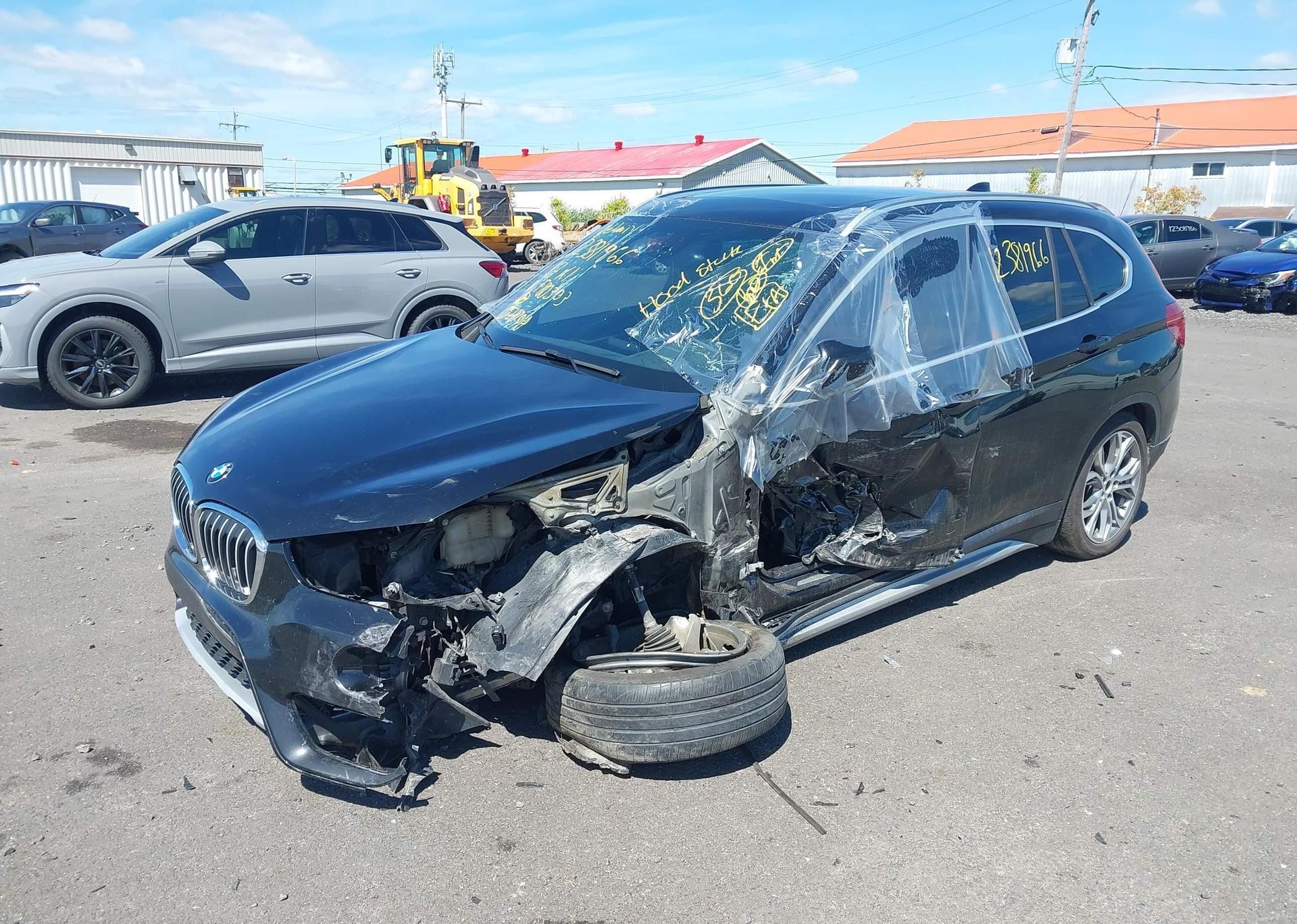 2017 BMW X1 XDRIVE28I