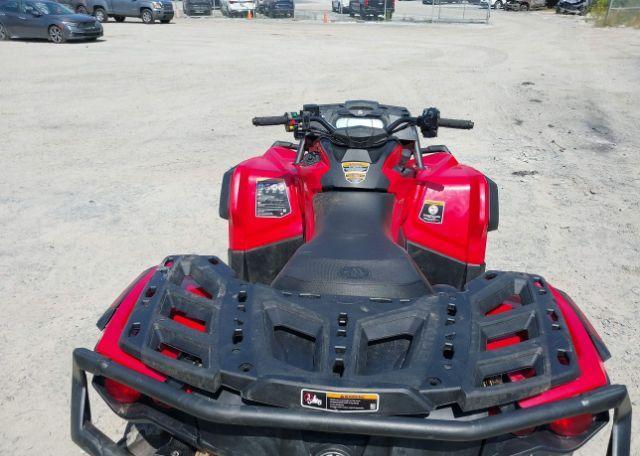 2024 CAN-AM OUTLANDER X MR 850