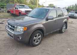 2012 FORD ESCAPE LIMITED