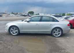 2014 AUDI A4 2.0 TECHNIK