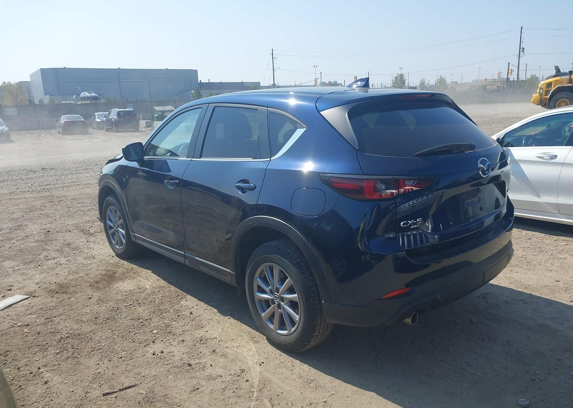 2023 MAZDA CX-5 GX
