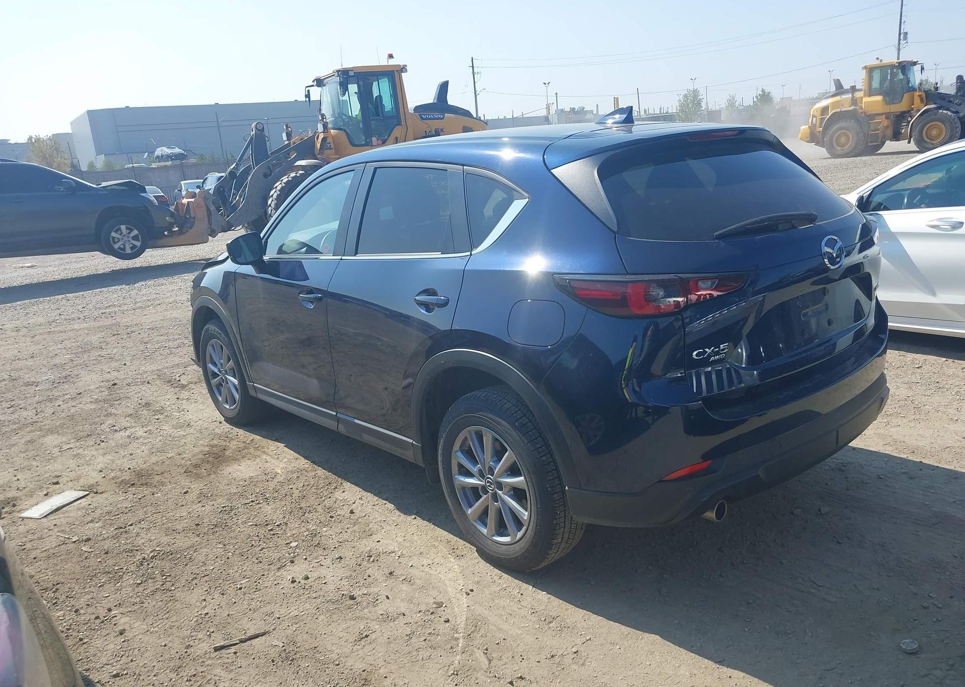 2023 MAZDA CX-5 GX