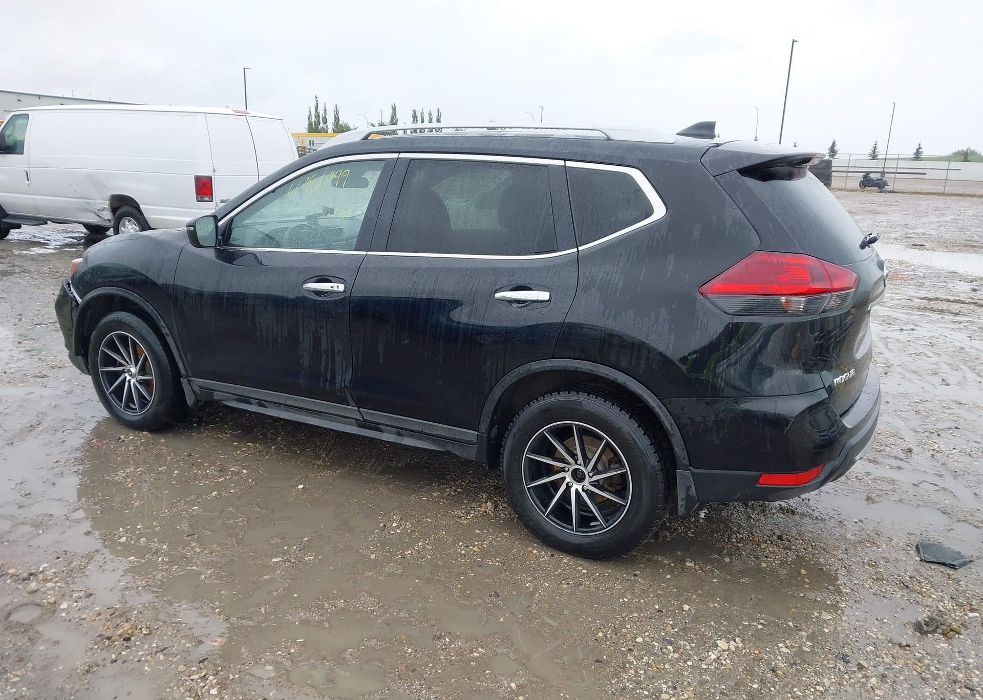2020 NISSAN ROGUE