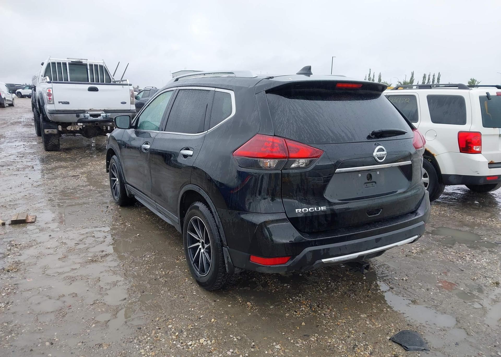 2020 NISSAN ROGUE