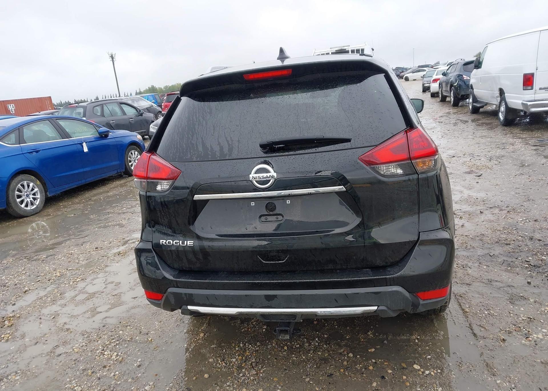 2020 NISSAN ROGUE