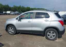 2016 CHEVROLET TRAX 1LT