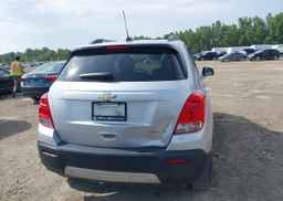 2016 CHEVROLET TRAX 1LT