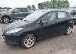 2016 FORD FIESTA SE