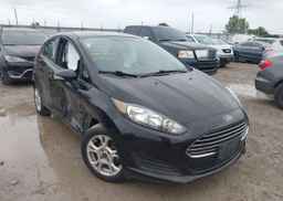2016 FORD FIESTA SE