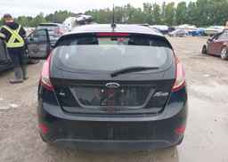2016 FORD FIESTA SE